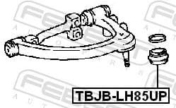 Bellow, ball joint TBJB-LH85UP - image 2