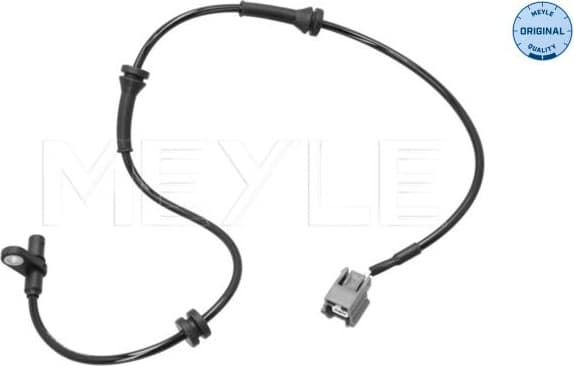 Sensor, wheel speed MEYLE-ORIGINAL: True to OE. 36-14 899 0021
