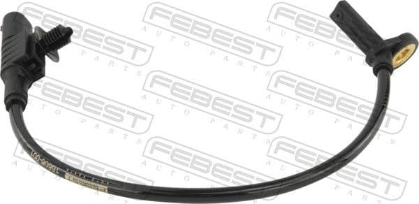 Sensor, wheel speed 16606-001
