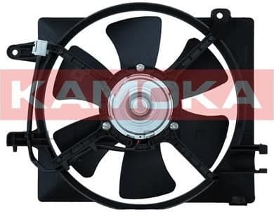 Fan, engine cooling 7740053 - image 2