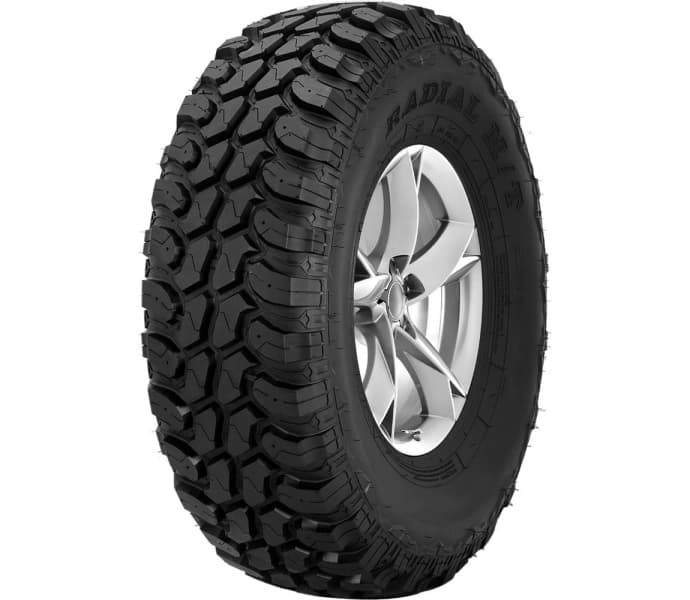 Summer tyres 265/65R17 GOODRIDE SL366 120/117Q OWL M+S - Autoera