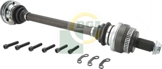 Drive Shaft DS0934LA