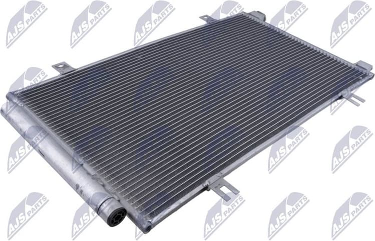 Condenser, air conditioning CCS-SU-008