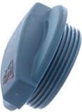 Cap, coolant tank BEHR CRB 104 000S - image 2