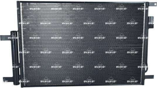 Condenser, air conditioning EASY FIT 350647 - image 3