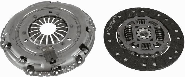 Clutch Kit XTend 3000 950 977