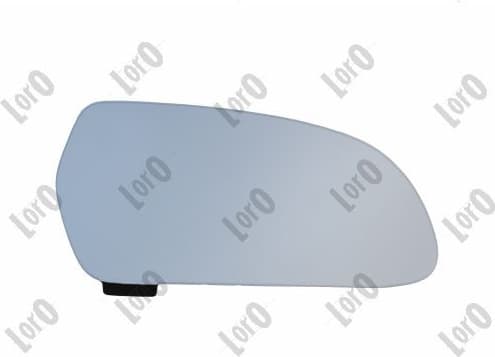 Mirror Glass, exterior mirror LORO 0229G12 - image 2