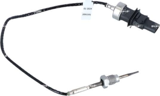 Sensor, exhaust gas temperature EASY FIT 707388 - image 4