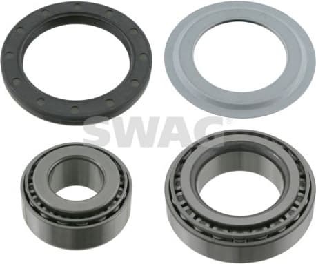 Wheel Bearing Kit 10 92 3625