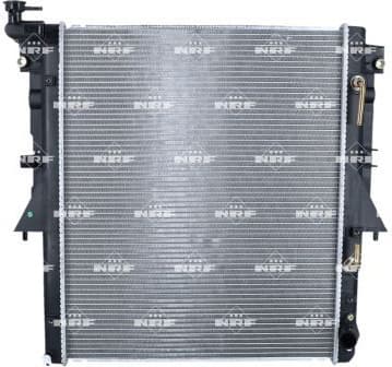 Radiator, engine cooling 560009