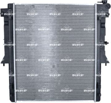 Radiator, engine cooling 560009 - image 3