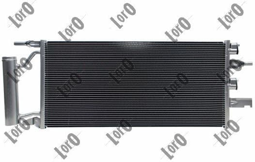 Condenser, air conditioning LORO 004-016-0032