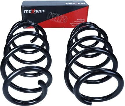 Suspension Spring 60-1129D - image 2