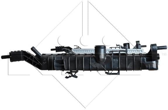 Radiator, engine cooling EASY FIT 53416A - image 3