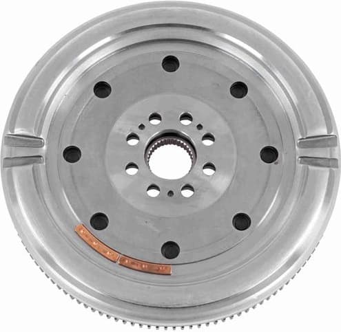 Flywheel Original VAICO Quality V10-7963 - image 2