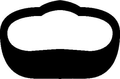 Gasket, intake manifold 450071H - image 2