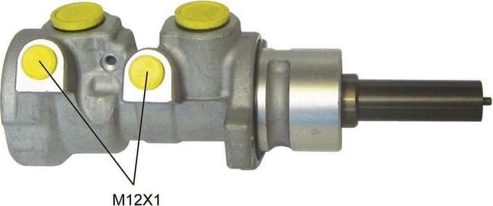 Brake Master Cylinder ESSENTIAL LINE M 61 149