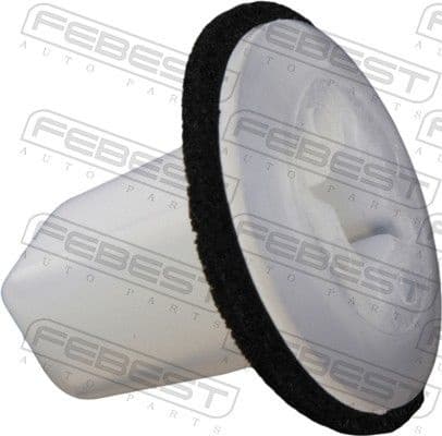 Clip, trim/protection strip 88570-199
