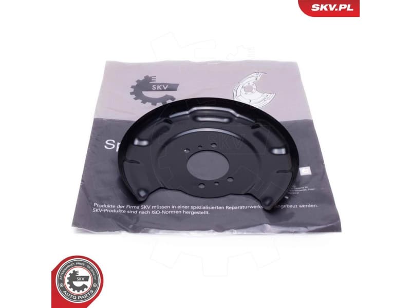 Splash Guard, brake disc 57SKV735