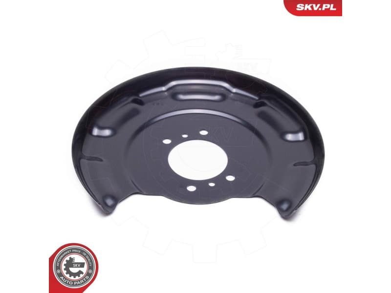 Splash Guard, brake disc 57SKV735 - image 2