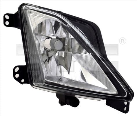 Front Fog Light 19-15282-01-2