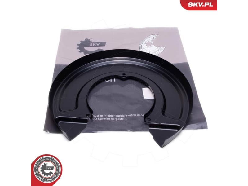 Splash Guard, brake disc 57SKV533