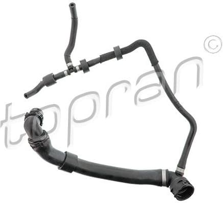 Radiator Hose 118 650