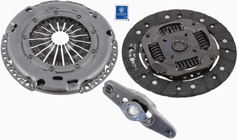 Clutch Kit 3000 950 109