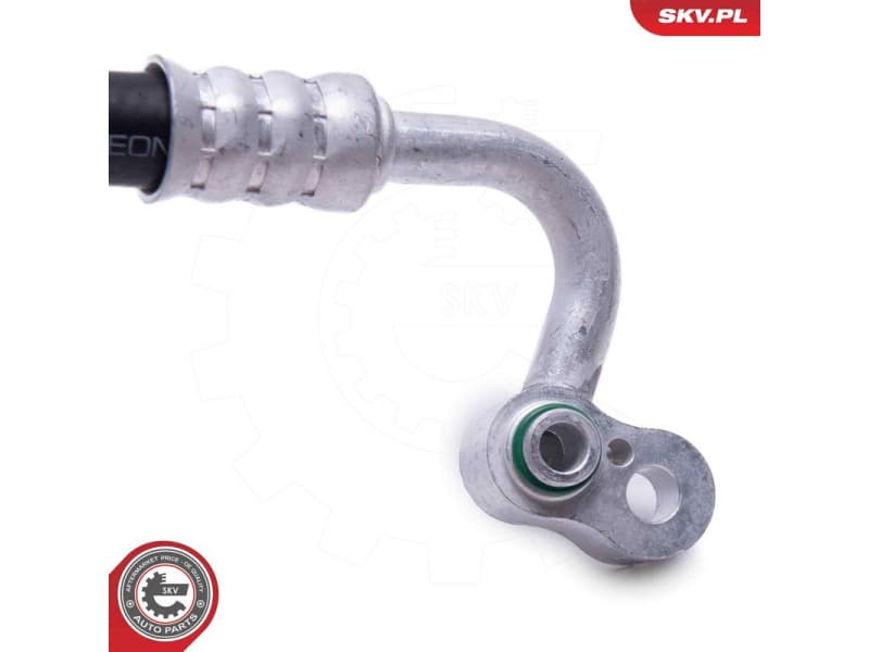 High/Low-pressure Line, air conditioning 54SKV652 - image 2