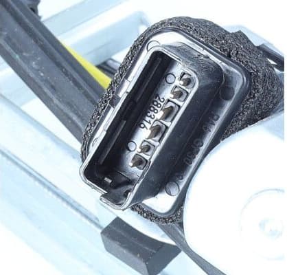 Window Regulator 50-0860