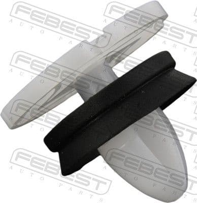 Clip, trim/protection strip 88570-212