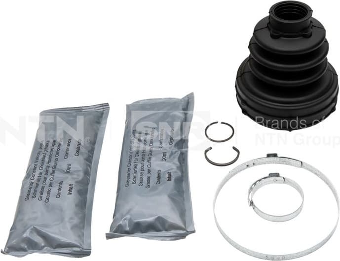 Bellow Kit, drive shaft IBK52.009