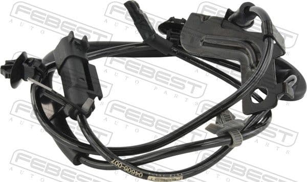 Sensor, wheel speed 04606-007