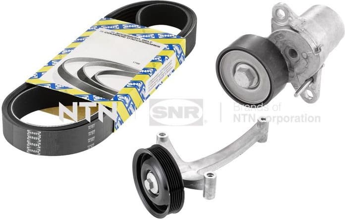 V-ribbed Belt Set KA857.45