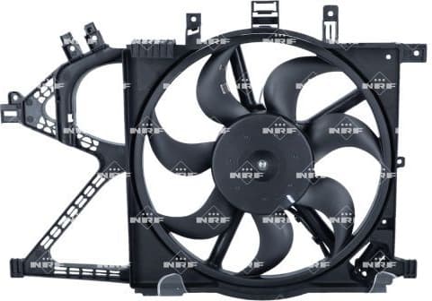 Fan, engine cooling 470081