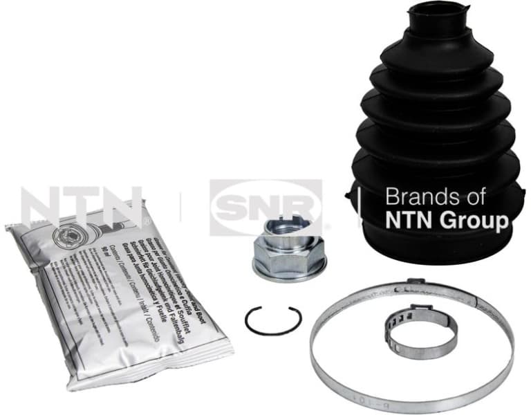 Bellow Kit, drive shaft OBK53.017