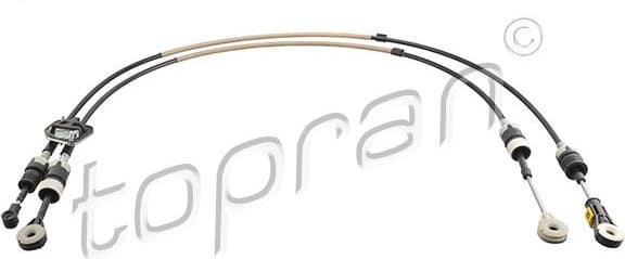 Cable Pull, manual transmission 305 118