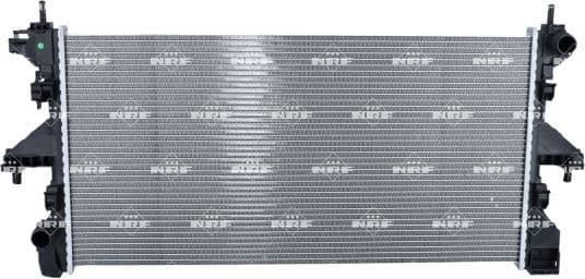 Radiator, engine cooling 560018