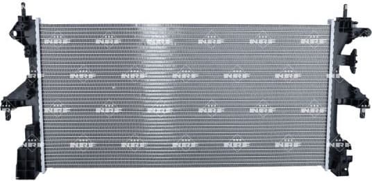 Radiator, engine cooling 560018 - image 3