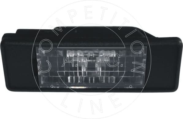 Licence Plate Light NEW MOBILITY PARTS 55775