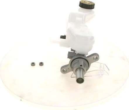 Brake Master Cylinder 0204123779