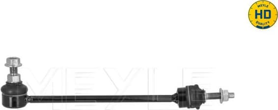 Link/Coupling Rod, stabiliser bar MEYLE-HD: Better than OE. 016 060 0134/HD