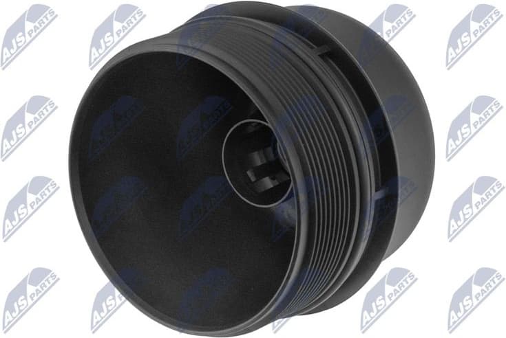 Cap, oil filter housing CCL-PE-007