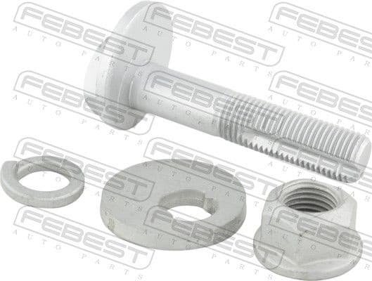 Camber Correction Screw Set 2229-009-KIT