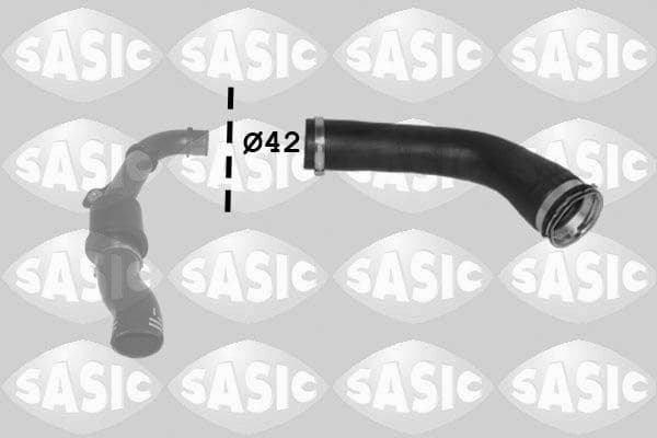 Charge Air Hose 3336317