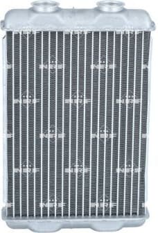 Heat Exchanger, interior heating EASY FIT 54463