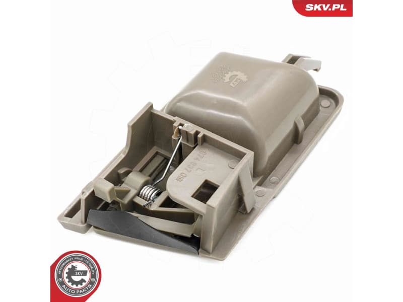 Exterior Door Handle 96SKV956 - image 4