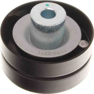 Deflection/Guide Pulley, V-ribbed belt 54-2071 - image 2