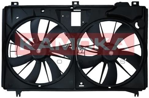 Fan, engine cooling 7740059 - image 2