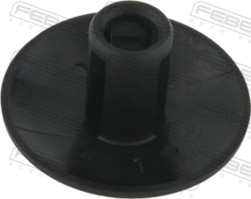 Clip, trim/protection strip 88570-222